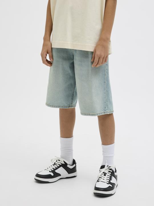 Actual product image Jack & Jones Jjialex Jjoriginal Shorts Sq 171 Sn Jnr (140)