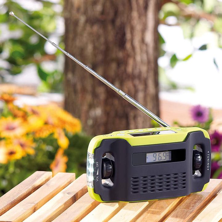 Produktbild Infactory NC-7044-919 (FM, AM)