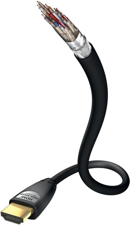 Actual product image Inakustik HDMI (Typ A) — HDMI (Typ A) (1.50 m, HDMI)