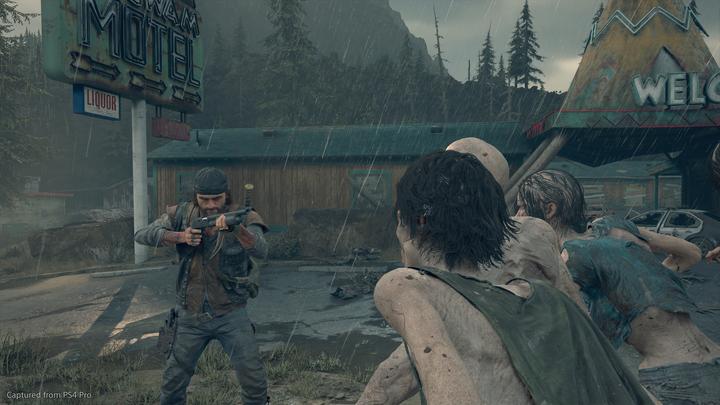 Produktbild Sony DAY'S GONE - PS4 (PS4, DE)