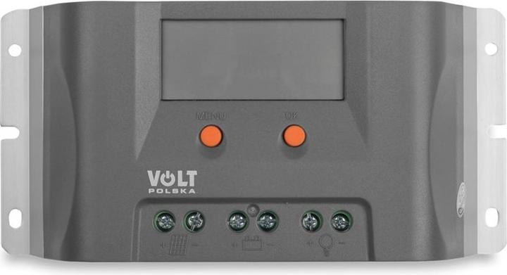 Immagine prodotto Volt Polska REGOLATORE SOLARE SOL MPPT 10A (50V) 12V + LCD