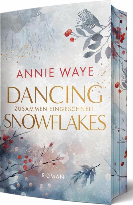 Immagine prodotto Waye:Dancing Snowflakes: Zusammen einge (Tedesco, Annie C. Waye, 2024)