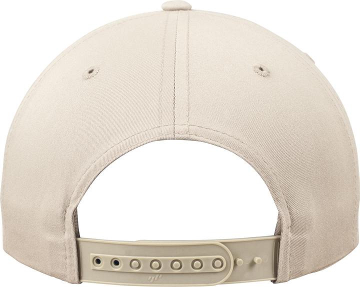 Image du produit Yupoong Casquette de baseball Flexfit déstructurée à 5 panneaux (Taille unique)