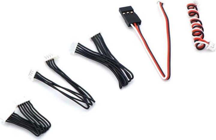 Produktbild TBS Crossfire Micro RX Kabelset