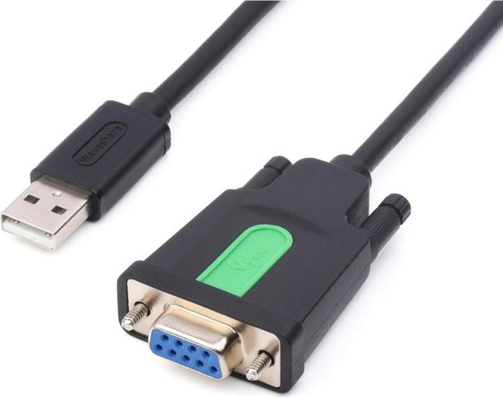 Immagine prodotto WaveShare Cavo adattatore da USB a RS232 FT232RL femmina