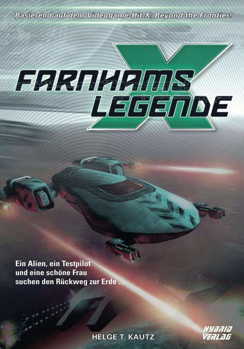 Image du produit Farnhams Legende (Allemand, Kautz Helge, 2019)