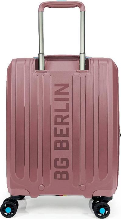 BG Berlin Enduro Luggage V2 - 2er Kofferset (100 l, L (90 - 115l))