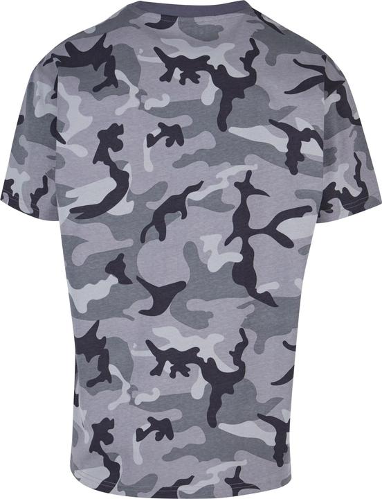 Produktbild Urban Classics Heavy Oversized Camo Tee - 126967 (M)