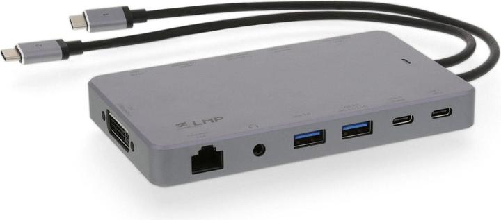 Produktbild LMP 20416 (USB-C, 12 Ports)