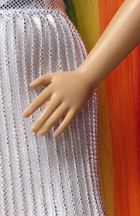 Immagine prodotto Barbie Capelli Arcobaleno