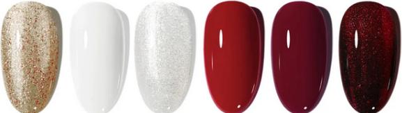 Produktbild Venalisa Gellack Set 2206 (Gel-Effekt Nagellack)