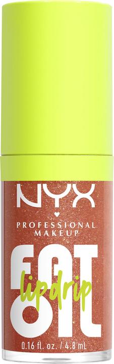 Actual product image NYX Professional Make-Up Fat Oil lip Drip (06 Follow Back)