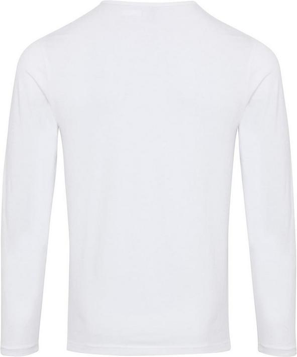 Actual product image Premier Mens Long John Roll Sleeve T-Shirt (XL)