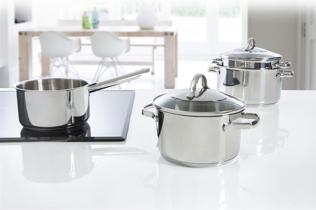 Image du produit BK Essentiels 4-delige kookset (Casserole)