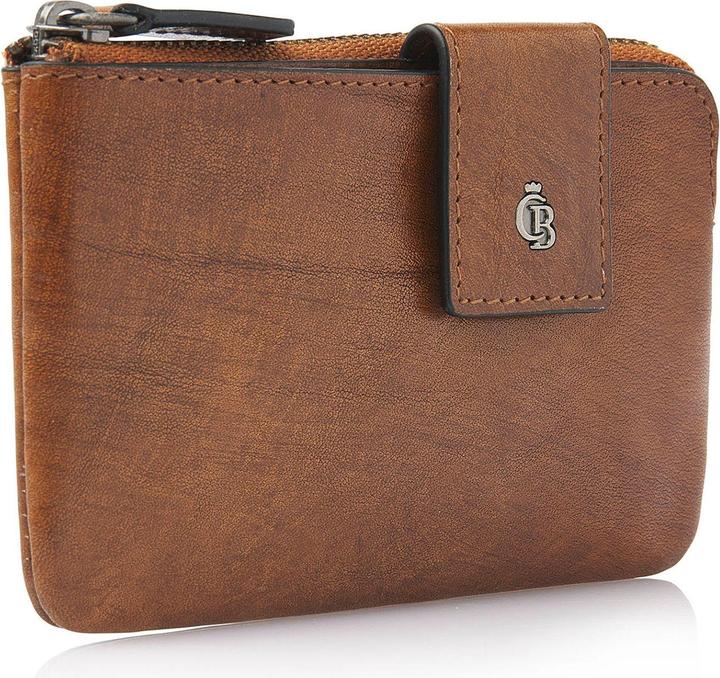 Image du produit Castelijn & Beerens Etui à clés Rien RFID en cuir 11,5 cm
