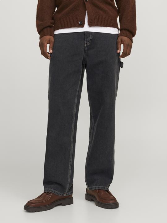 Actual product image Jack & Jones JJIALEX JJCARPENTER AKM 842 Baggy Fit Jeans Baggy Fit Jeans (34)
