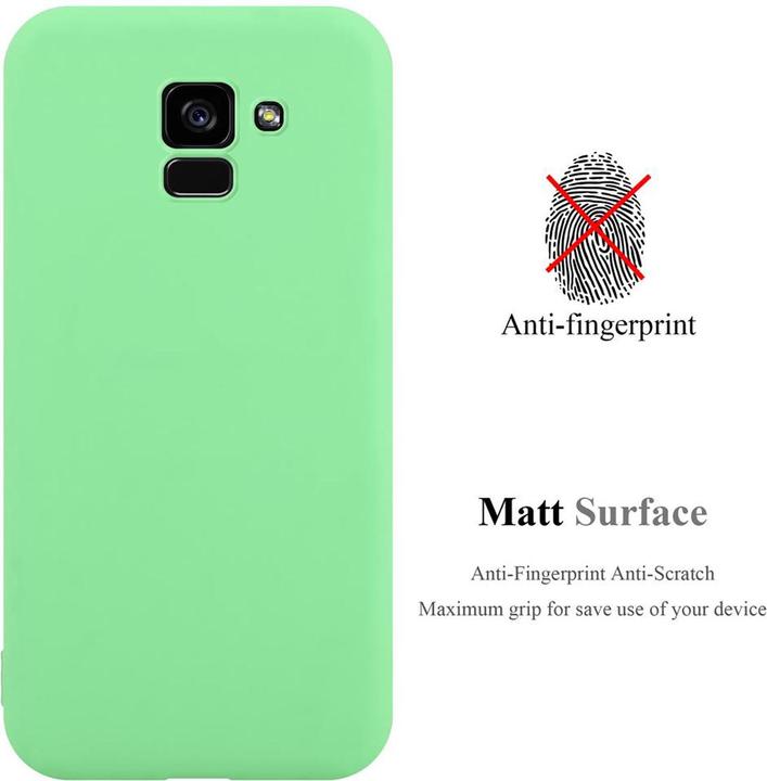 Actual product image Cadorabo TPU Candy Cover (Samsung Galaxy A5 (2018))