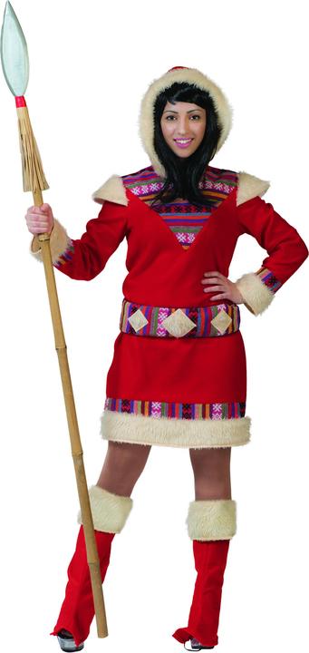 Immagine prodotto Funny Fashion Costume da eschimese Nana (40, 41, 42)