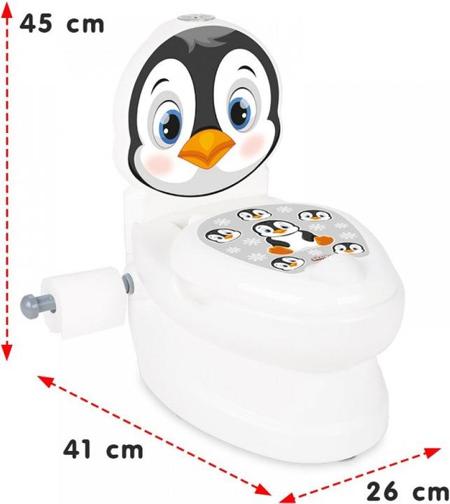 Produktbild Pilsan Töpfchen Pinguin 07565