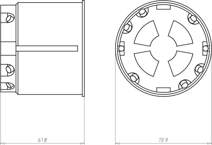Actual product image Kaiser Fire protection