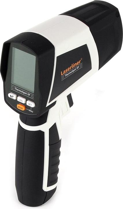 Image du produit Laserliner Thermomètre infrarouge ThermoSpot XP (-40°-1500°C50:1, type K, USB, BLE)