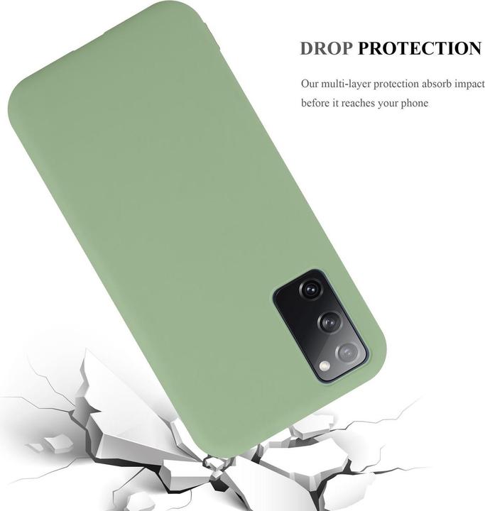 Productafbeelding Cadorabo TPU Candy Cover (Samsung Galaxy S20 FE)
