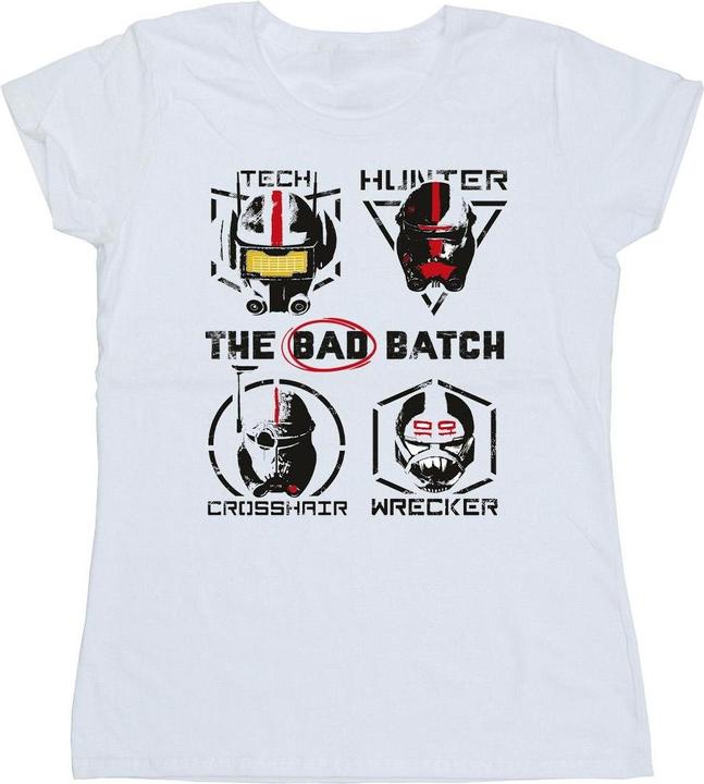 Produktbild Star Wars Clone Force 99 TShirt (XXL)