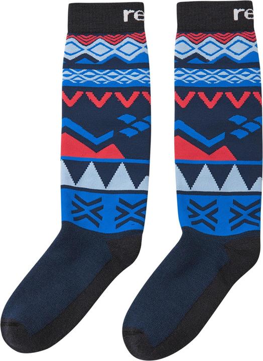 Actual product image Reima Kids ski socks Suksee Navy (38 - 41)