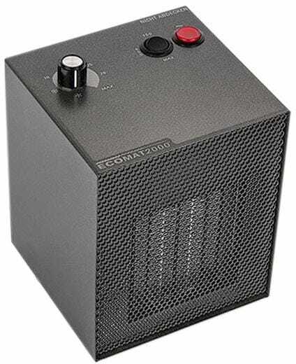 Ecomat Classic Heizlüfter (1800 W)