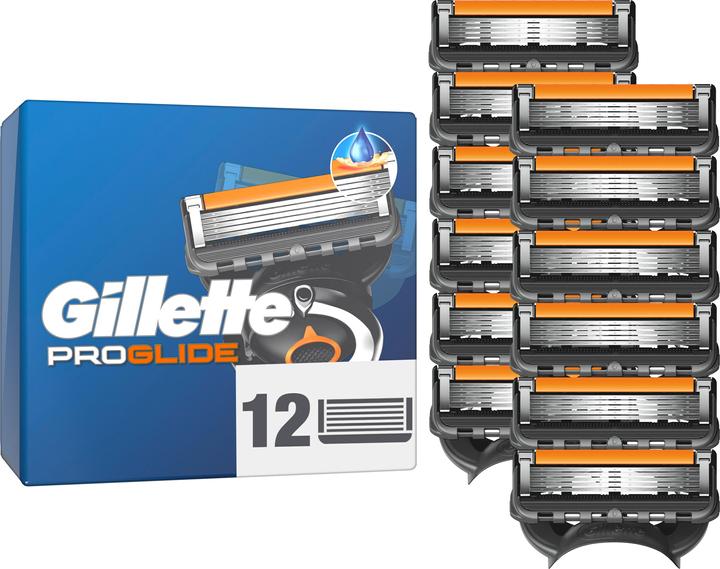 Gillette Fusion5 (12 x)