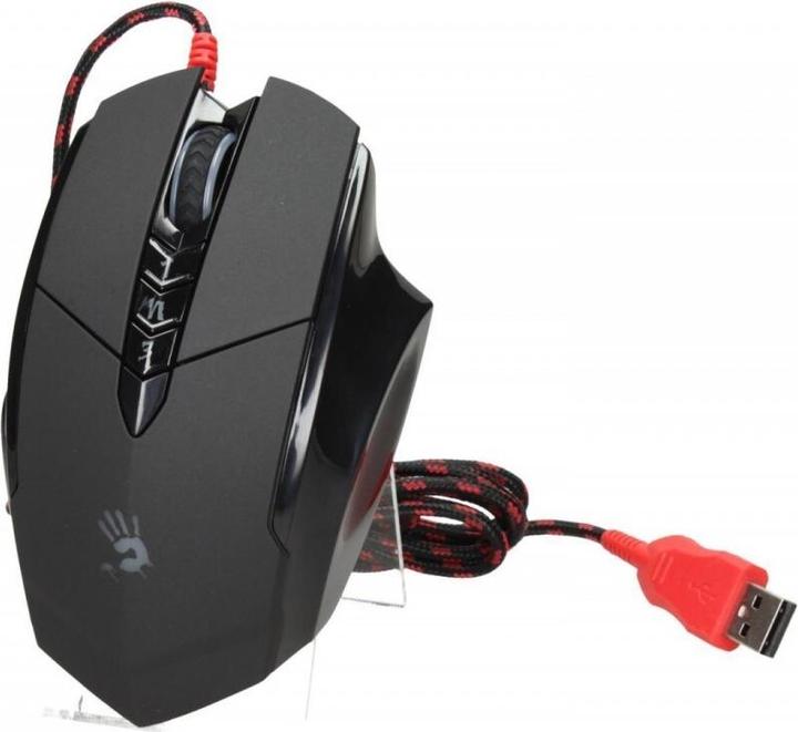 Produktbild A4Tech Bloody V7m Maus (Kabelgebunden)