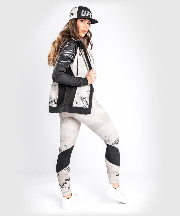 Actual product image UFC | Venum Authentic Fight Week 2.0 Zip Hoodie - For Women (S)