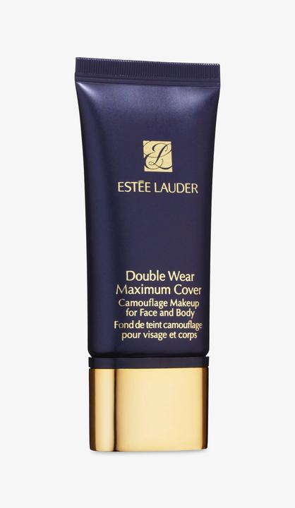 Actual product image Estée Lauder Double Wear Maximum Cover Camouflage Makeup for Face and Body SPF 15 (No. 1N1 Ivory Nude)