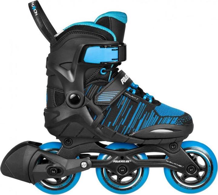 Immagine prodotto Powerslide PHUZION regolabile per bambini Galaxy Ragazzi 29-32 (29, 30, 31, 32)