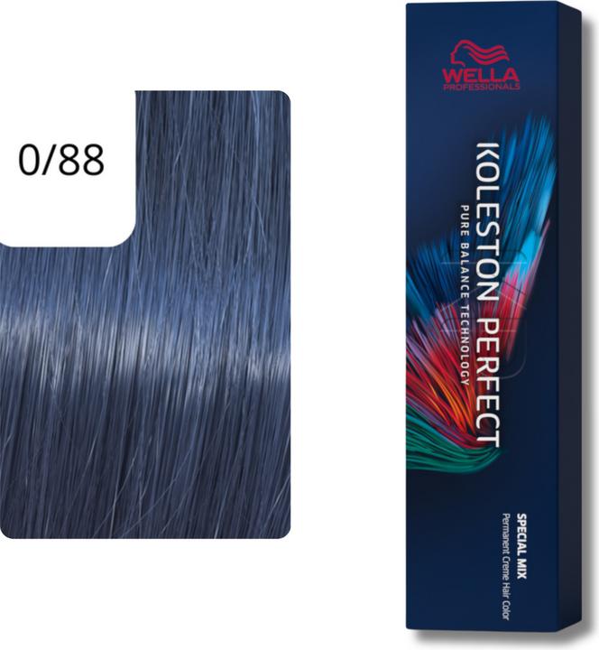 Wella Koleston Perfect Special Mix (0/88 Blau Intensiv)