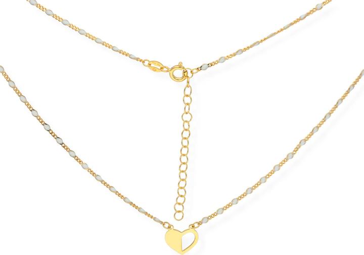 Actual product image Carat Colorstone (Silver 925, 42 cm)