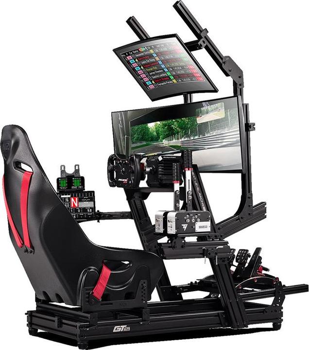 Actual product image Next Level Racing F-GT Elite Direct Mount Overhead Monitor Add-On