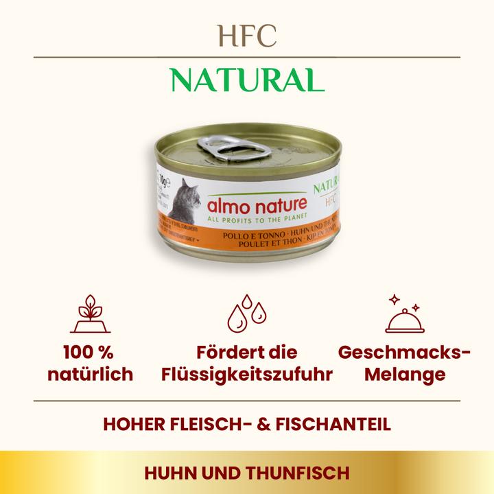 Image du produit Almo Nature Légende (Adulte, 1 pcs, 70 g)