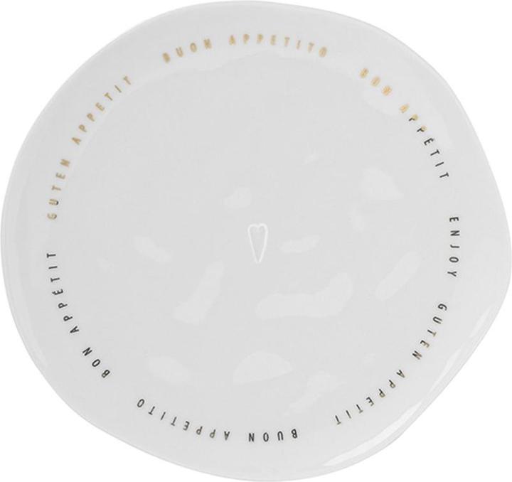 Image du produit MGA Räder Poésie et Table Assiette gourmande moyenne