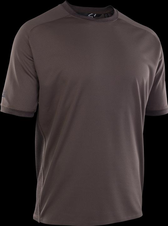 Image du produit ION Bike Jersey TECH Logo SS men - dark-pinecone (L)