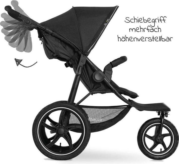 Image du produit Hauck Jogger Runner 2