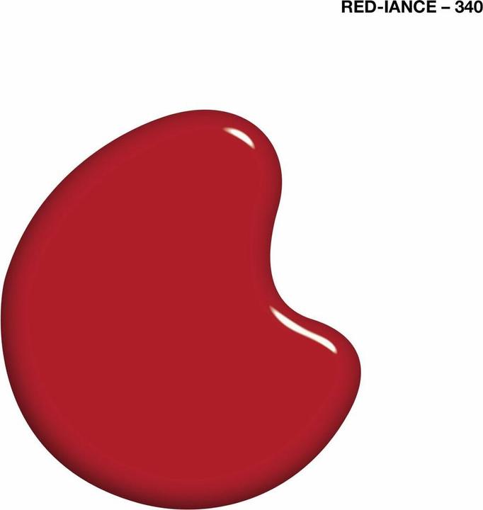 Actual product image Sally Hansen Color Therapy - Red-iance 340 (340 Red-iance, Colour paint)
