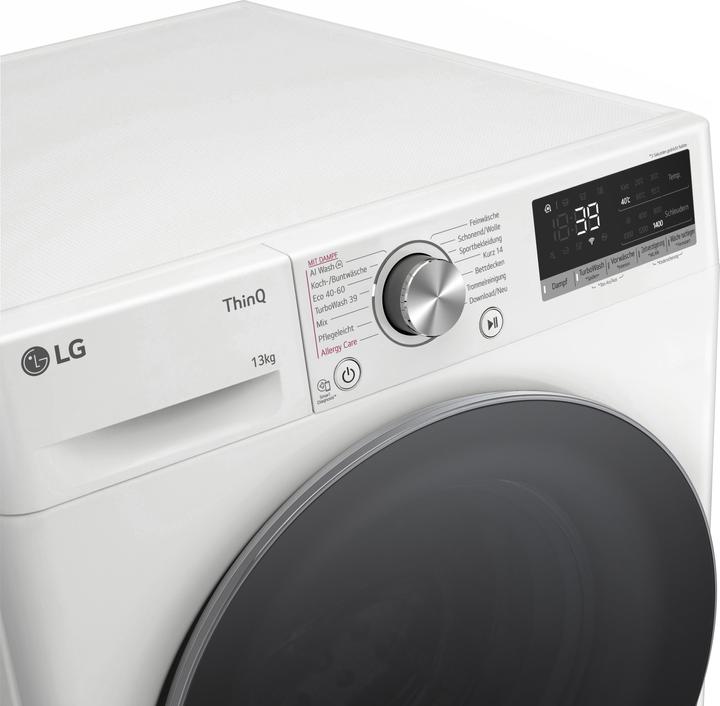 Produktbild LG F4WR7031 (13 kg, Links)