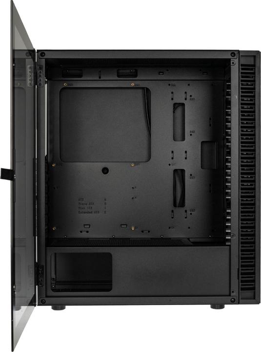 Actual product image Kolink Observatory HF Mesh Core (mATX, Mini-ITX, ATX)