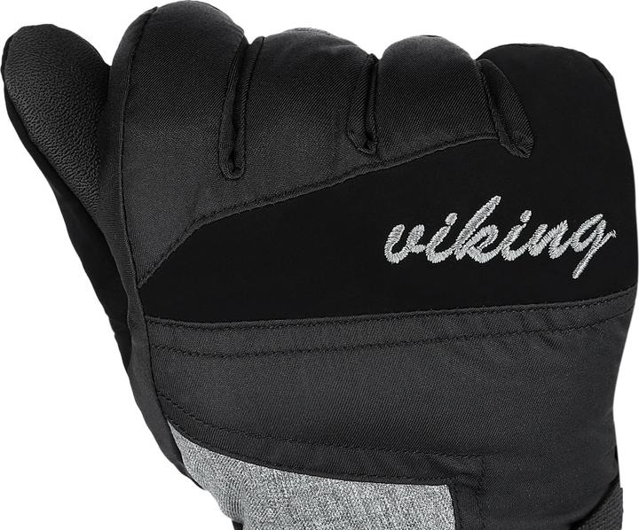 Produktbild Vikingsports VIKING Women's Winter Gloves - Hard-Shell Material - Wrist Puller - Cuff Puller - Anti-Slip Palm - R (6)