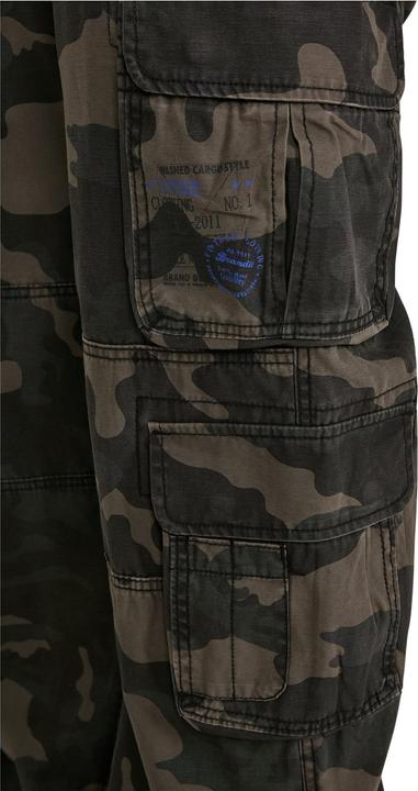 Actual product image Brandit Vintage Cargo Pants (7XL)