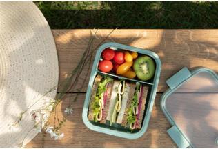 Actual product image Curver Smart To Go Eco Lunchbox 1 L