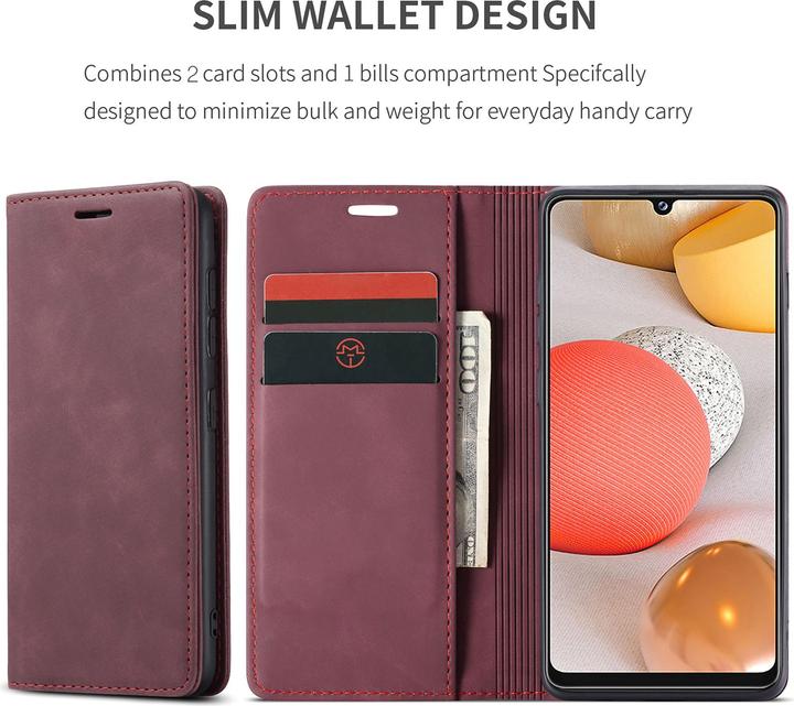 Produktbild Cazy Hülle Kompatibel mit Samsung Galaxy A42 - (Samsung Galaxy A42 5G)