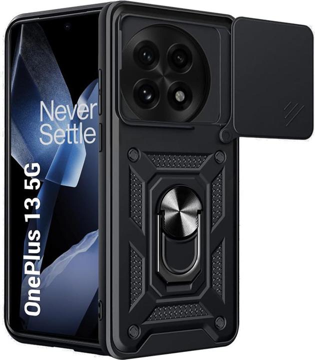 Produktbild Techsuit - CamShield Series - OnePlus 13 - Black (OnePlus 13)