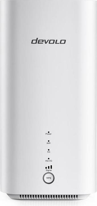 Actual product image Devolo 5G-Router 3600 WiFi 6
